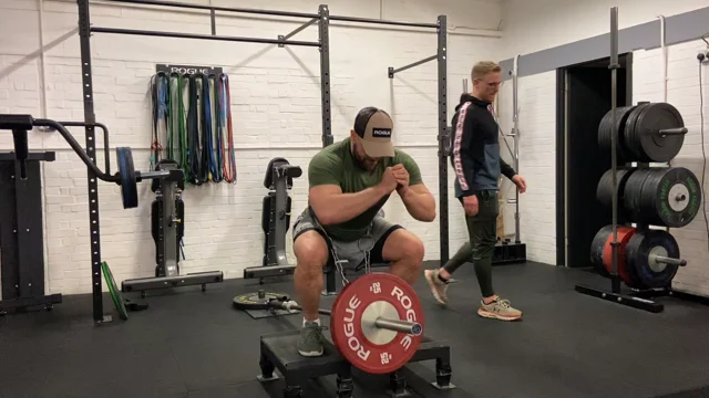 Earning the Back Squat