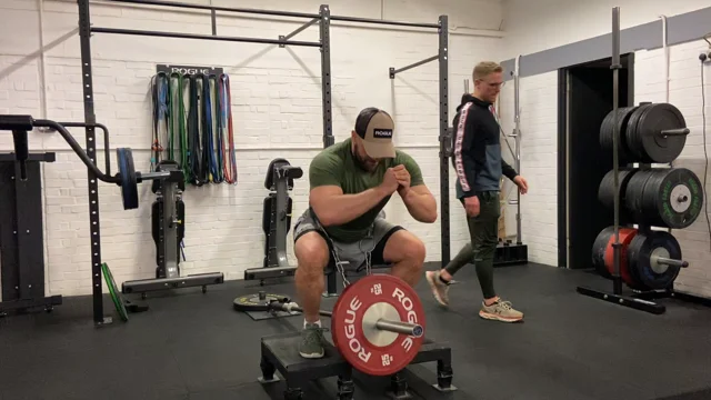 Mastering the Belt Squat for Strength and Conditioning