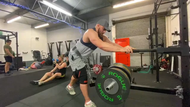 Earning the Back Squat