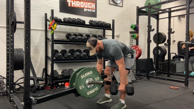 Mastering the Belt Squat for Strength and Conditioning