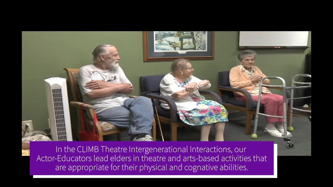 Intergenerational Interactions on Vimeo