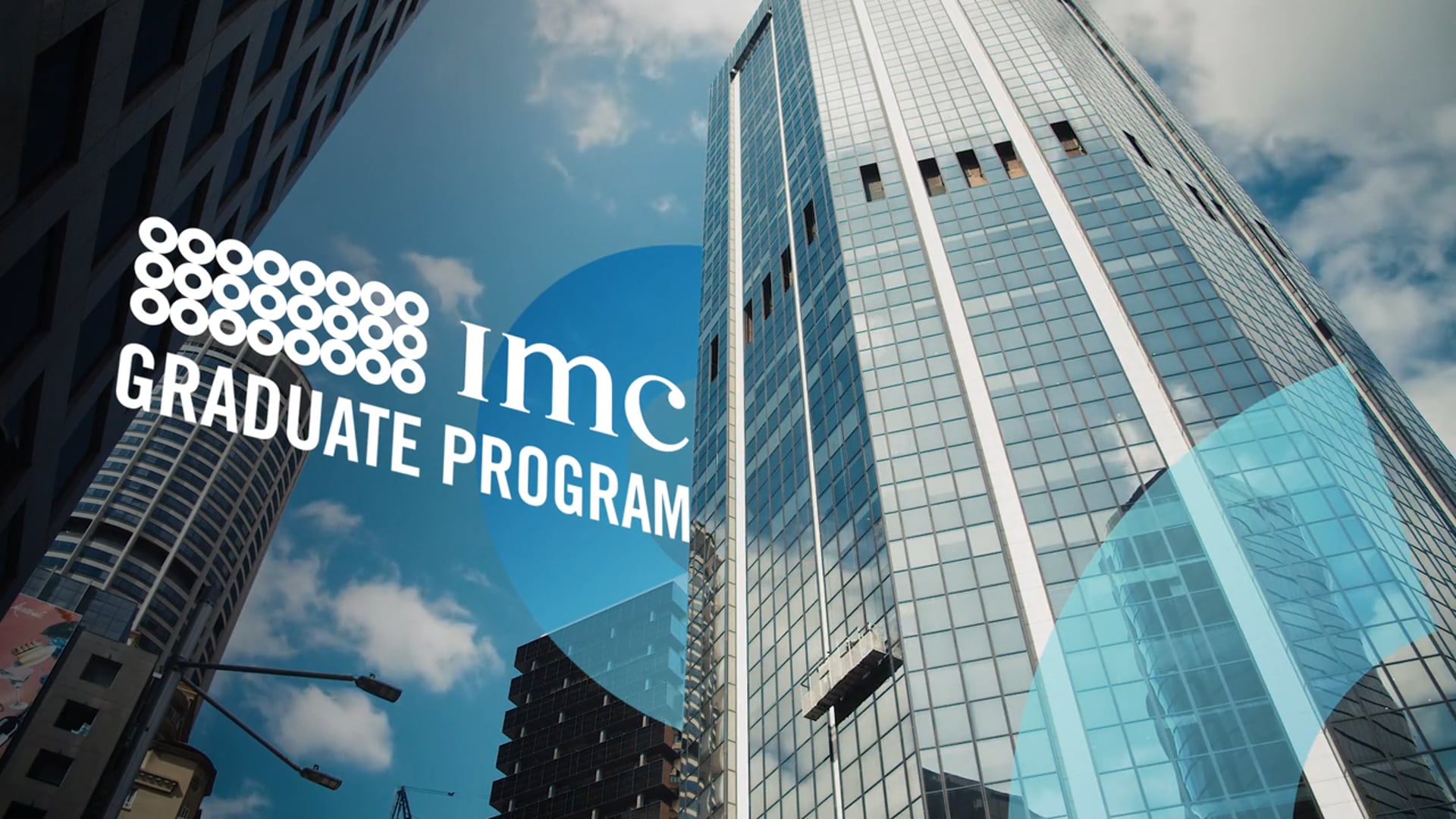 IMC - Graduate Program