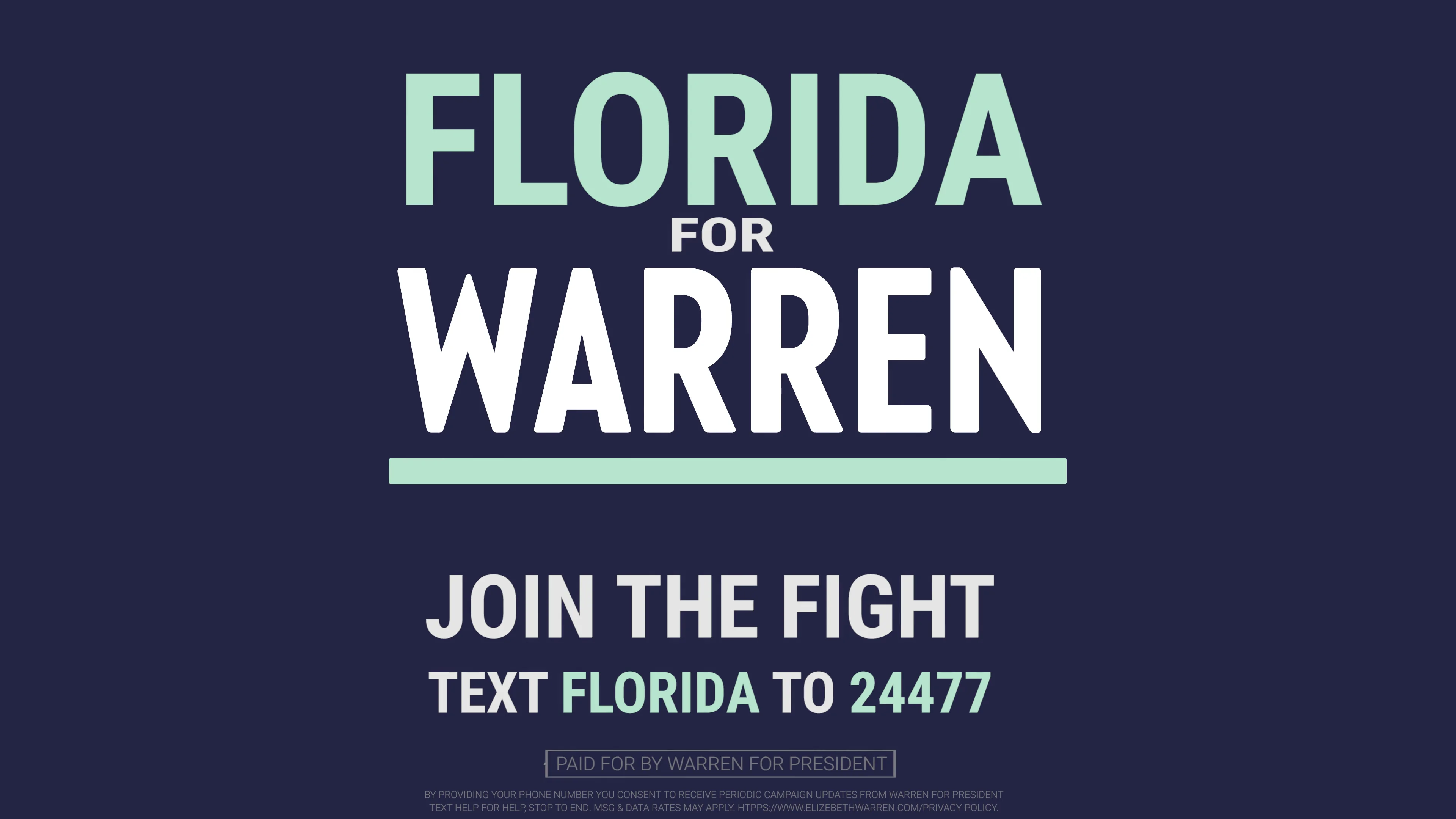 Abbey Rodamaker's Warren Endorsement on Vimeo