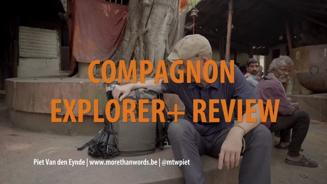 Compagnon 'the backpack' 2.0 Review