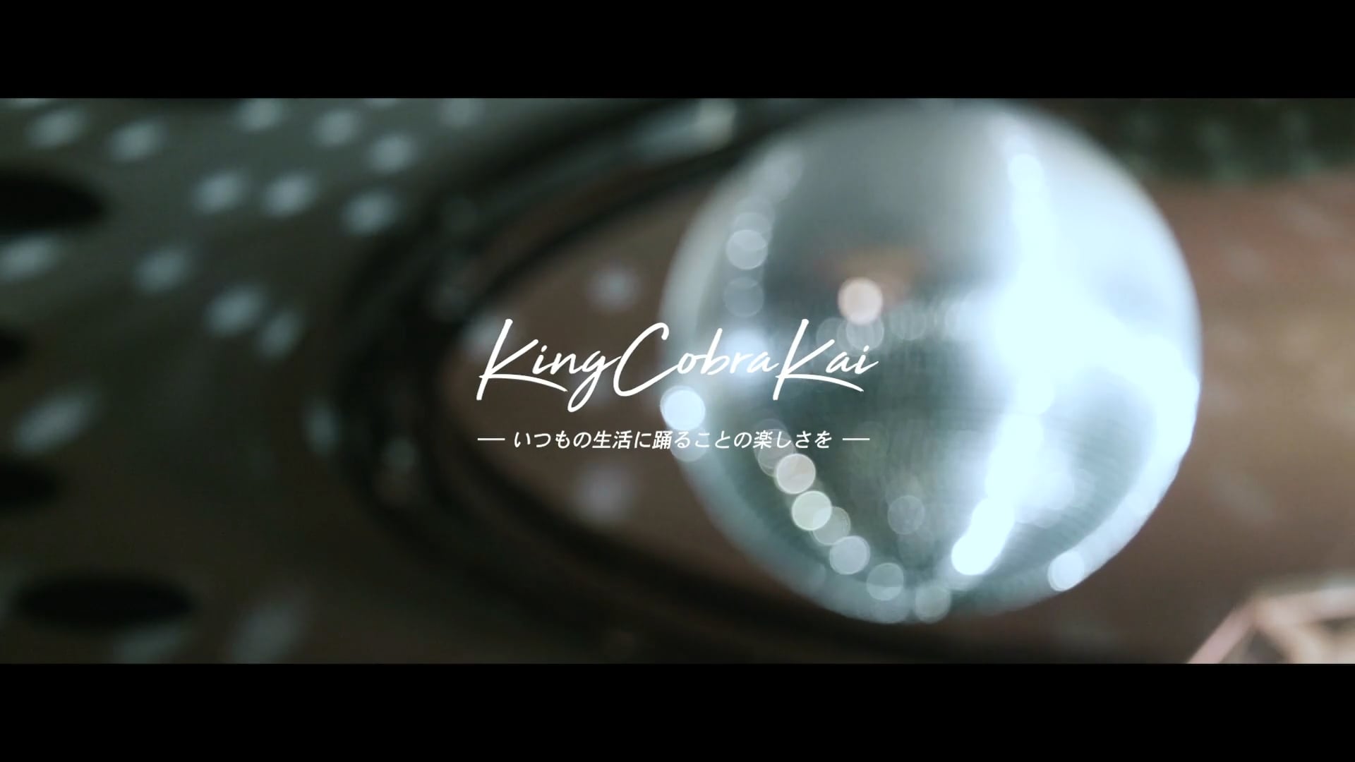 Sum the Sky ConceptMovie（旧KingCobraKai）