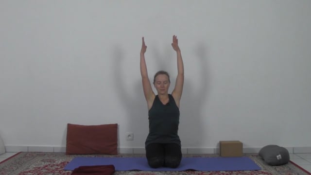 Cours - Yoga avant la course