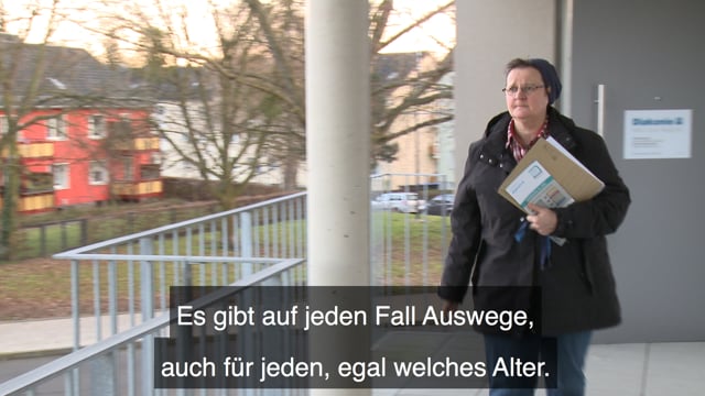 Verschuldete SeniorInnen: es gibt immer einen Ausweg!