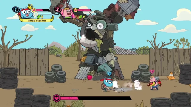  Cartoon Network Battle Crashers - Xbox One : Game Mill