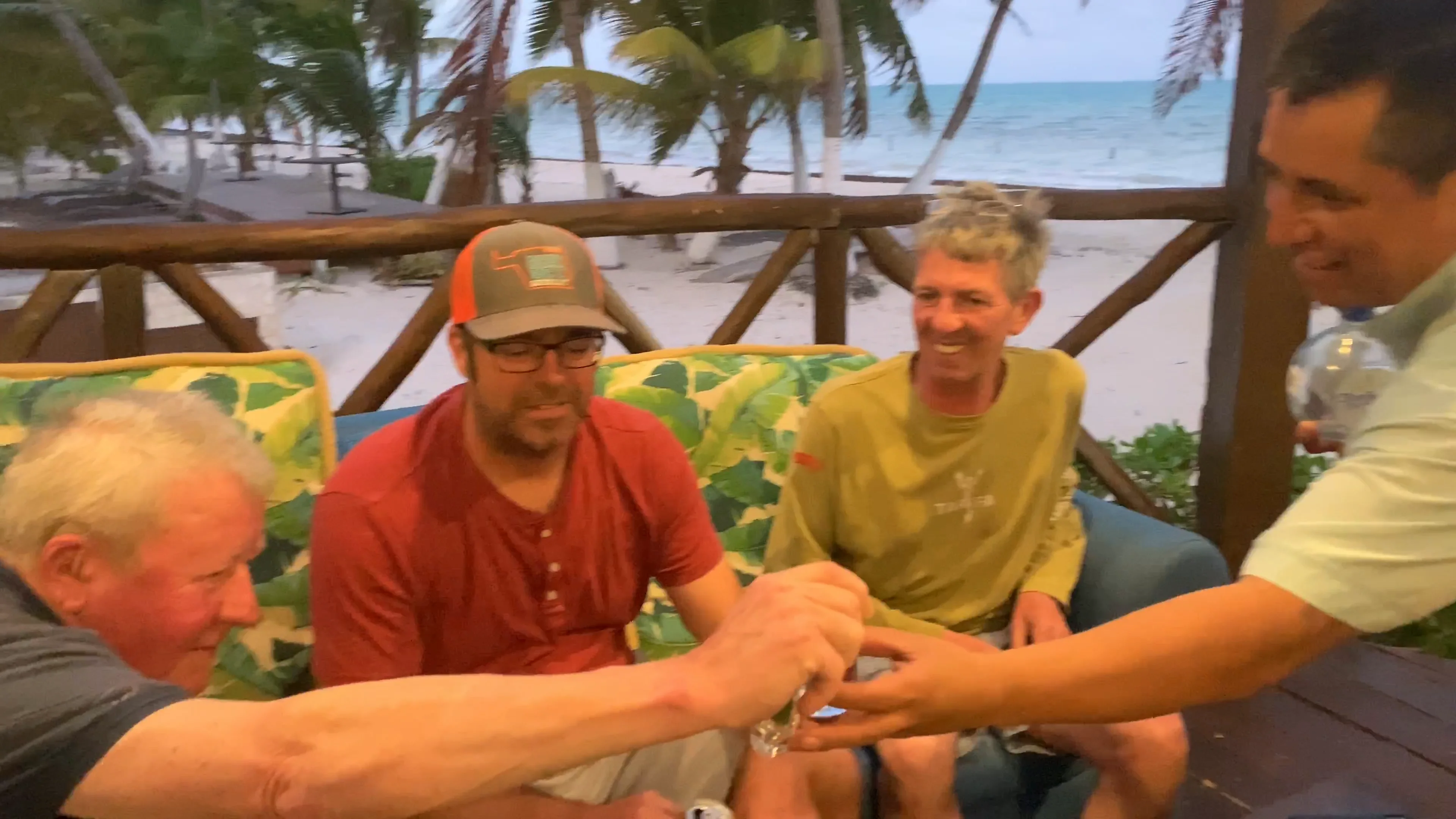 FiveHundred Thousand Acre Boneyard Chasing the flats Grand Slam with