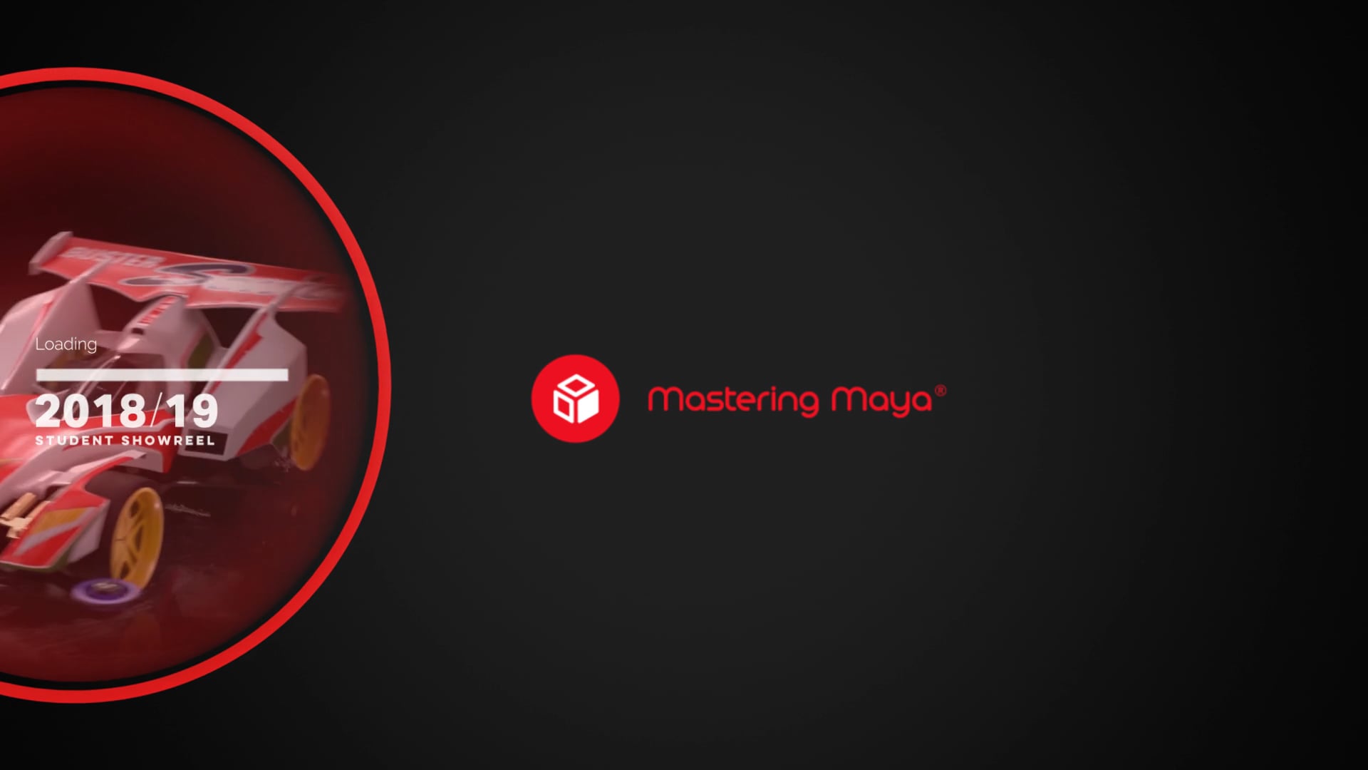 Showreel 3D