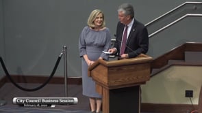 Ann Harder Day Proclamation