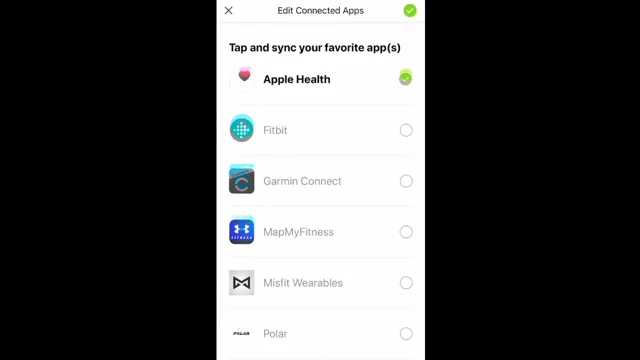 Syncing with HealthKit/Apple Watch – CoachCare