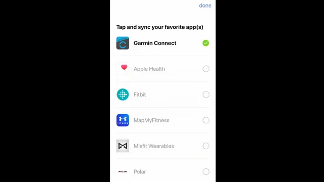 Sync samsung health with garmin 2024 connect