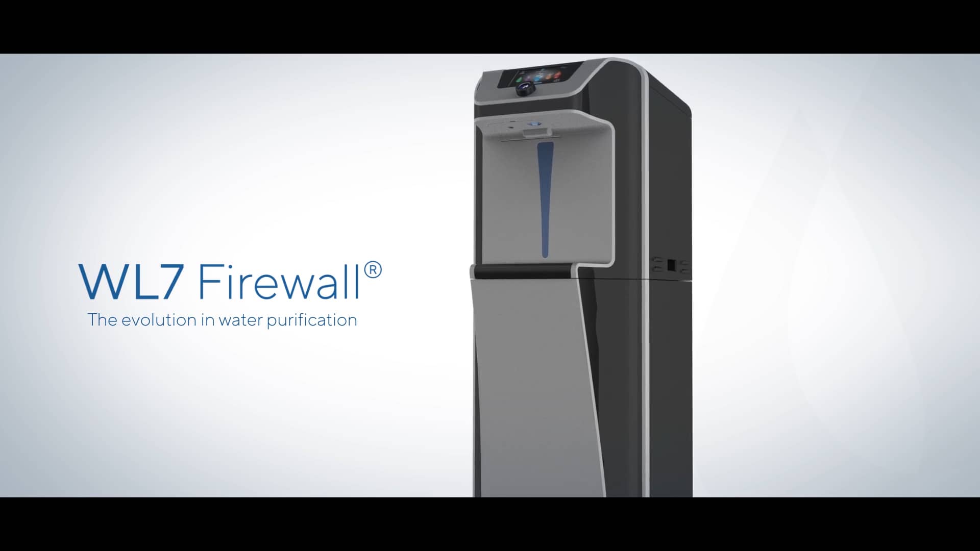 WL7 Firewall® The evolution in water purification (UK) on Vimeo