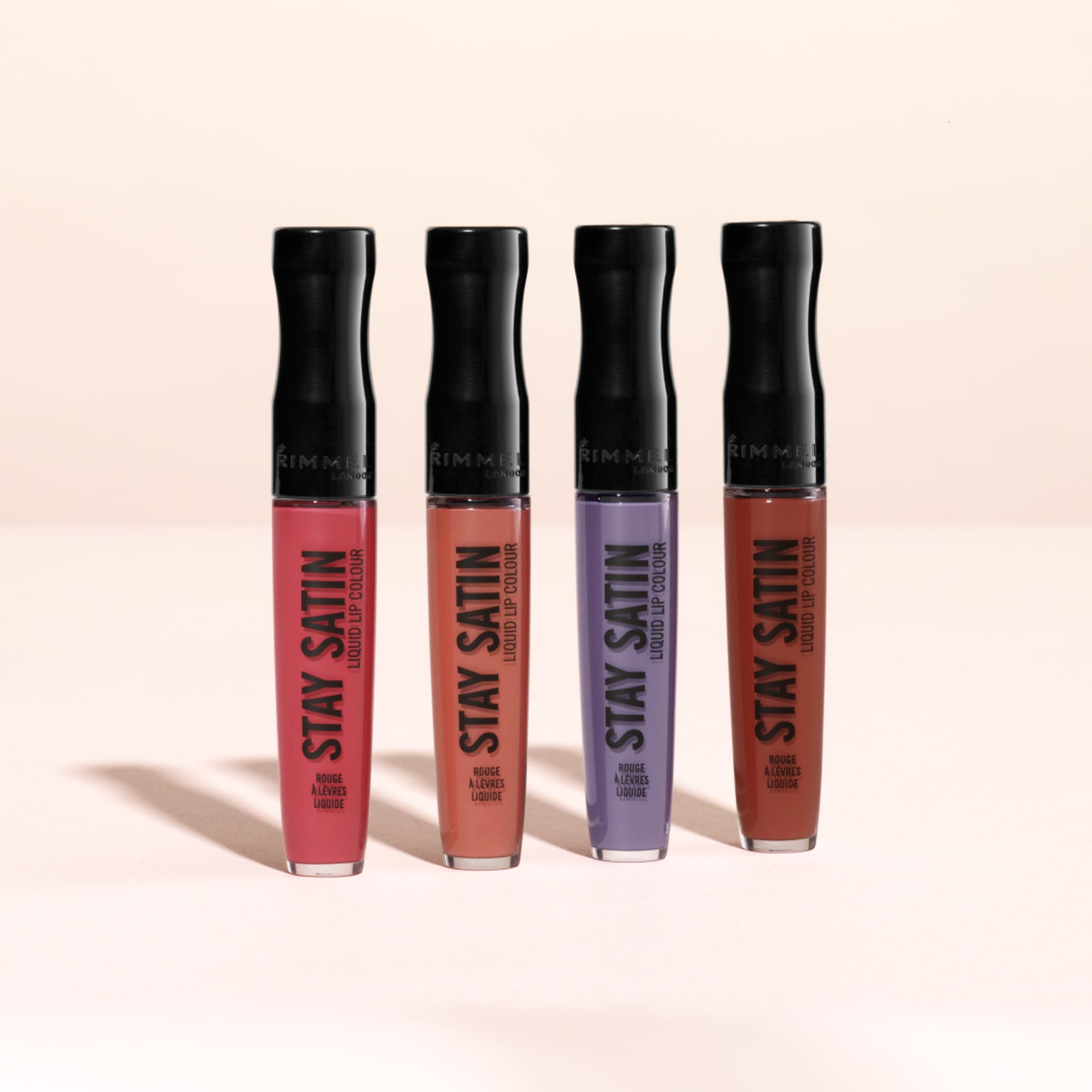 Rimmel, Stay Satin — film still