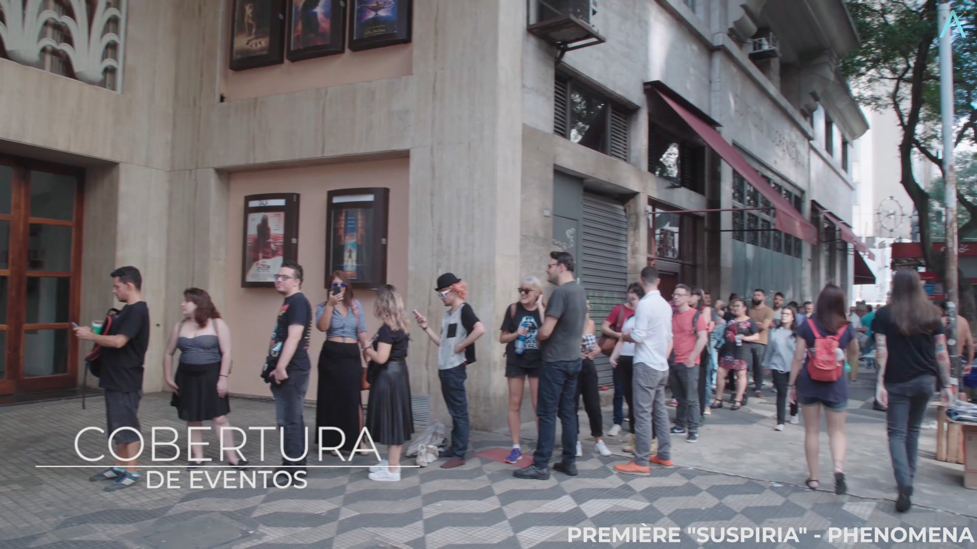 Portfólio - Alhena Produções