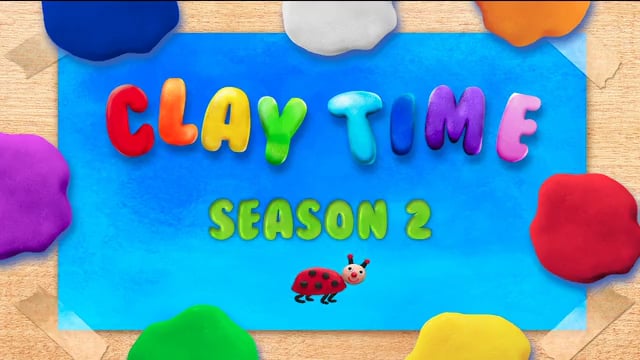 Clay Time_Season 2_Teaser