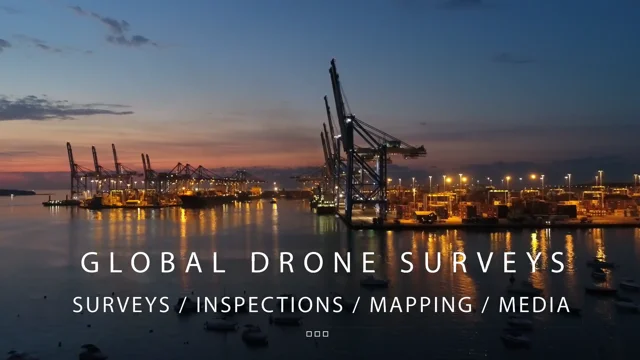 Drone deals survey oxford