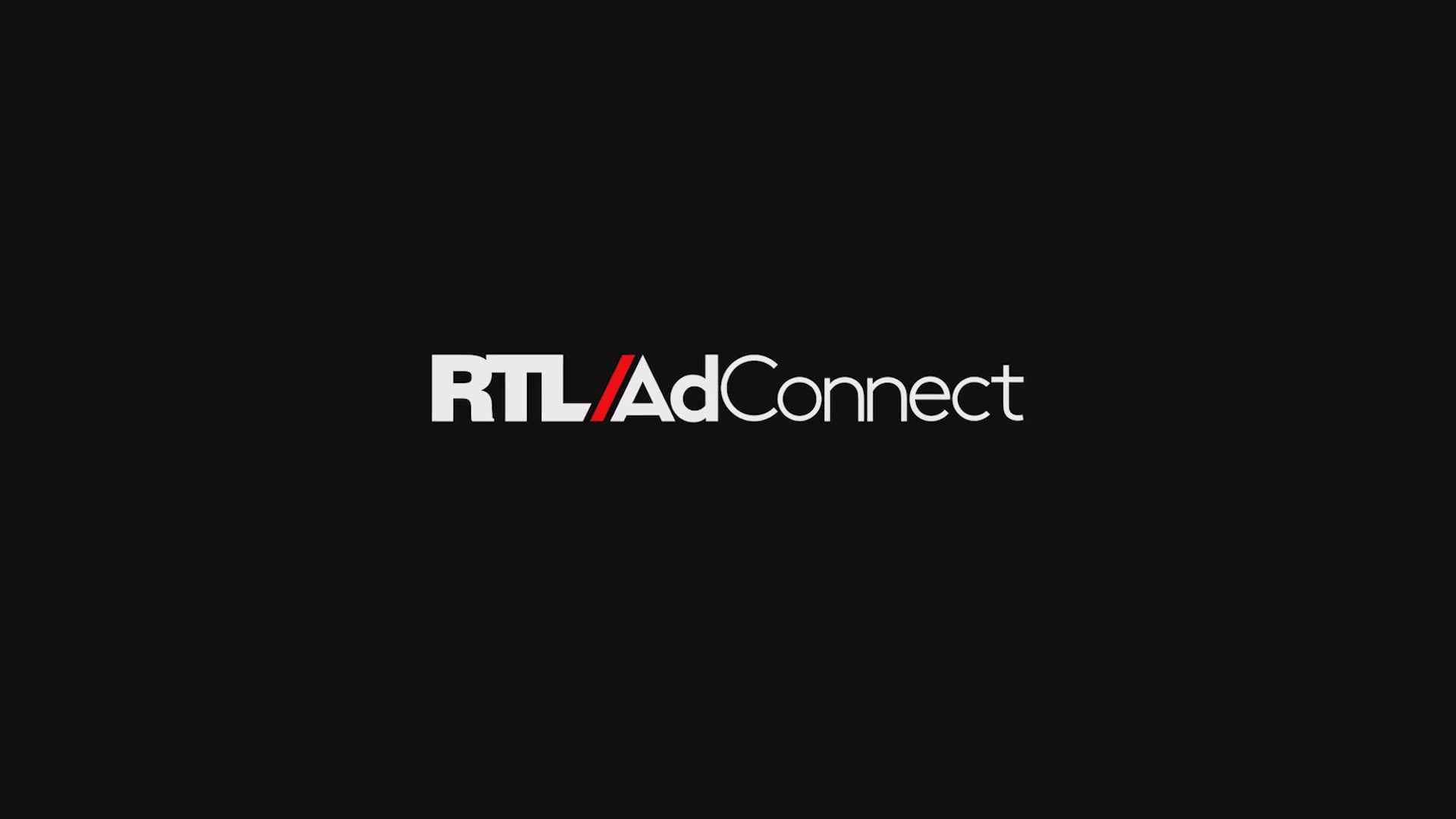 RTL AdConnect - TV Key Facts Study Video 2019 On Vimeo