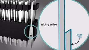 Connector Tin Plating, Oxidation