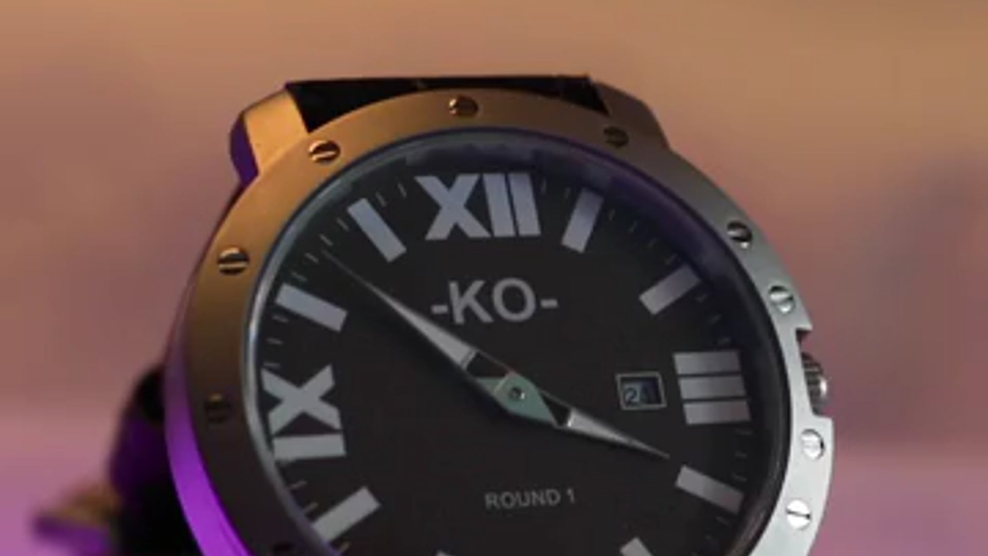 Instagram KO Watches