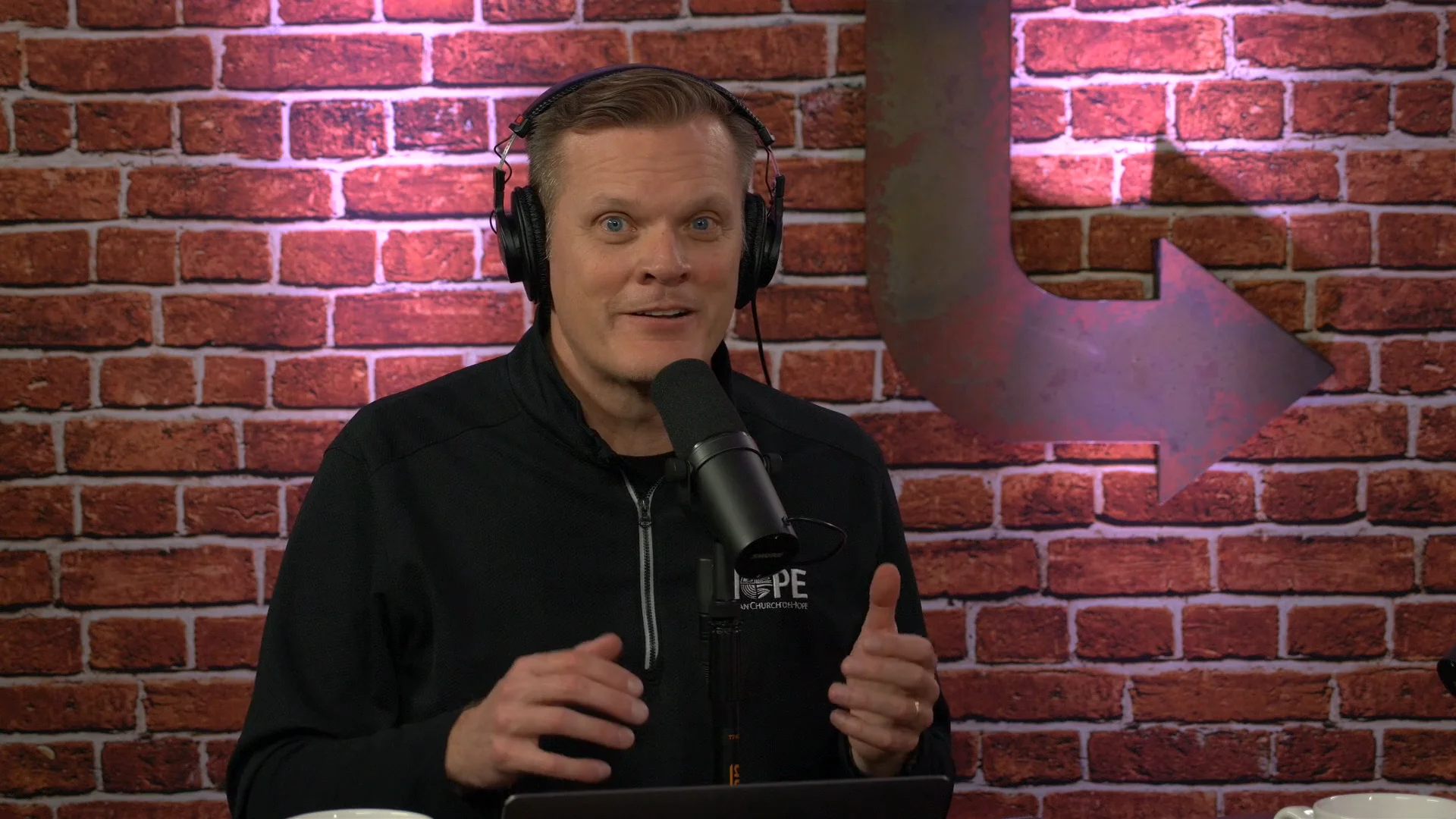 Weekly E-Newsletter – Pastor Mike Drop on Vimeo