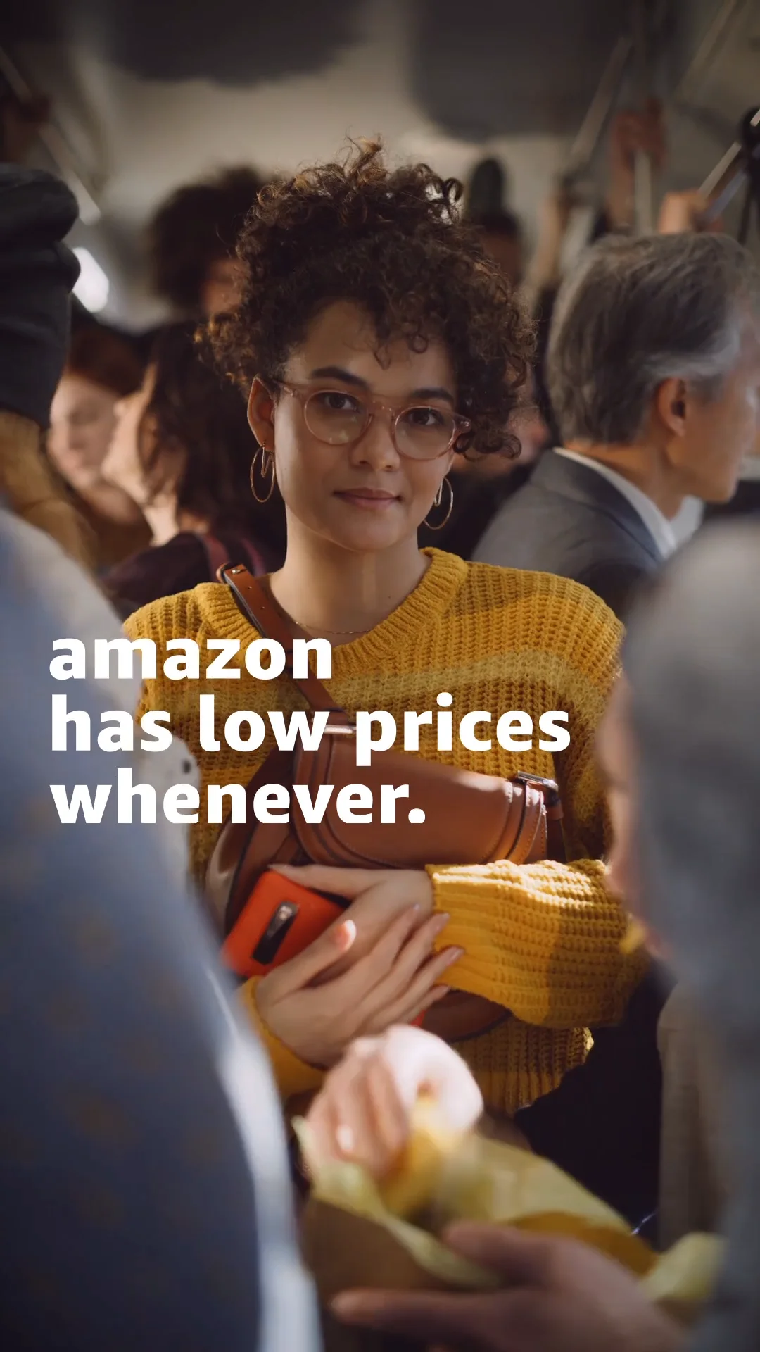 Amazon Has Low Prices - Commute