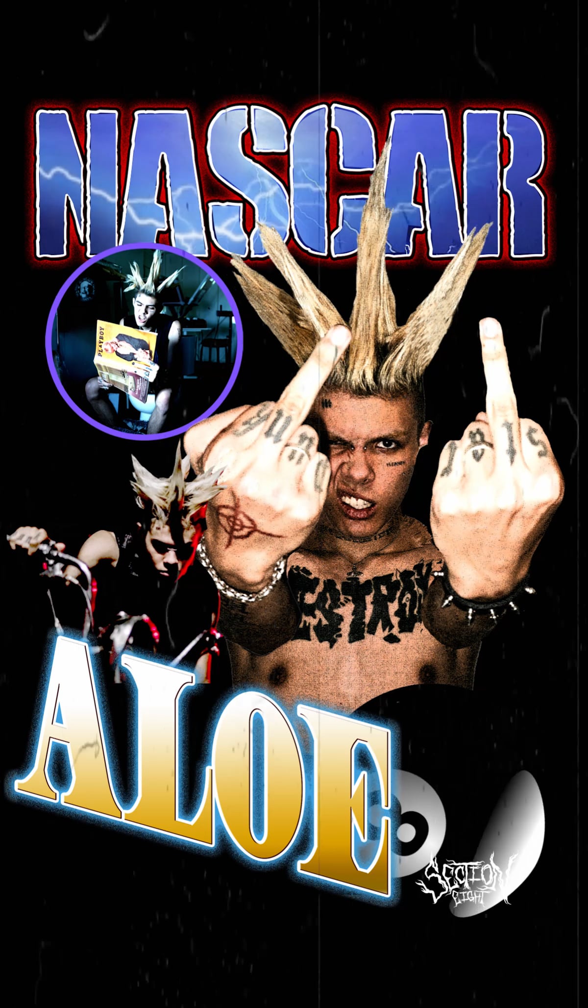 Nascar Aloe x Section 8 Video on Vimeo