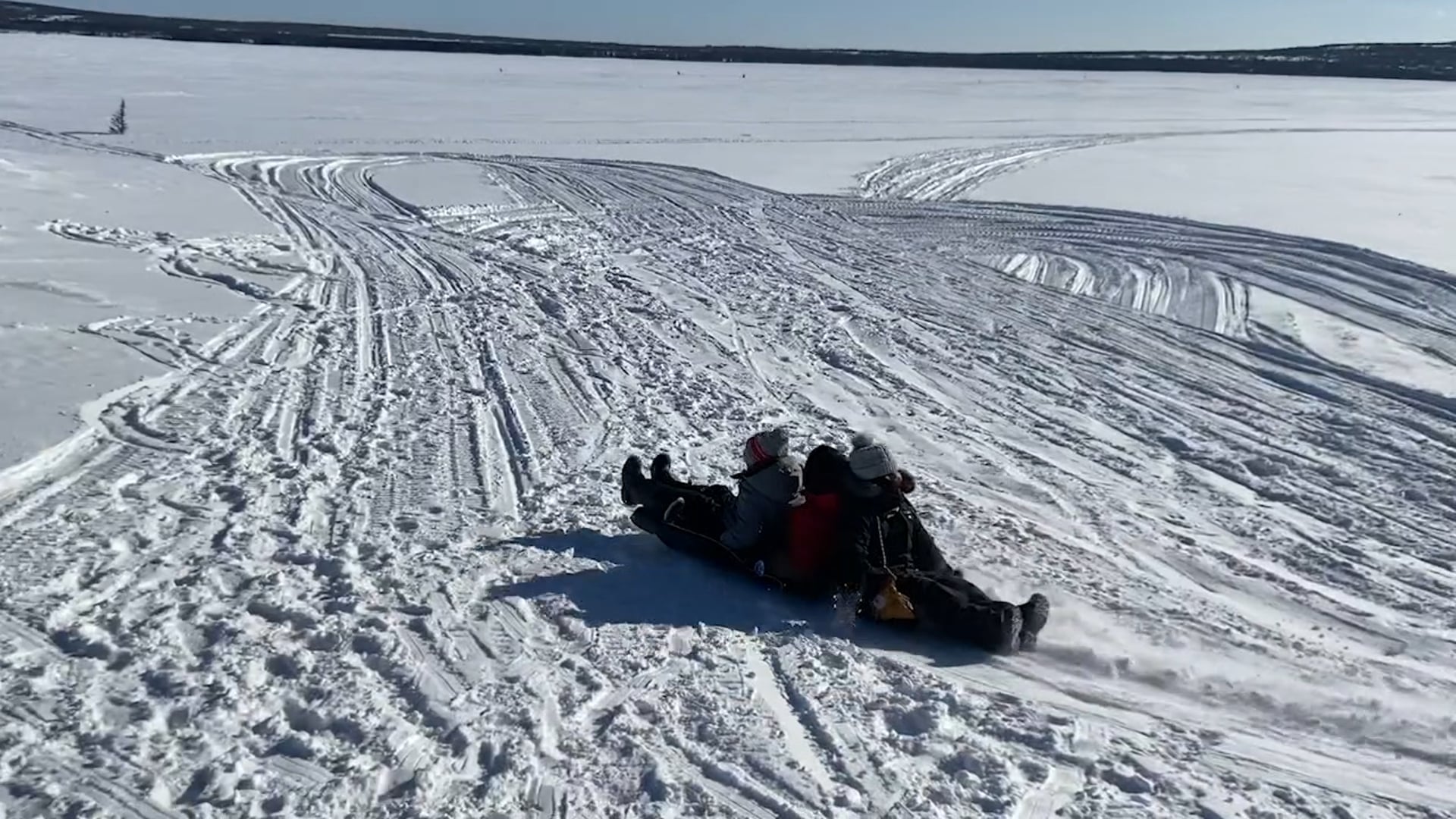 Cree Nation of Nemaska Family Day 2020