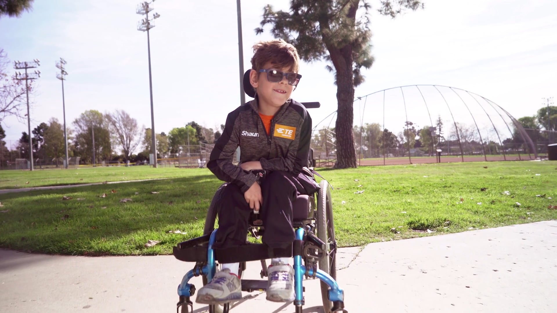 Determina-Shaun | Experience Shaun's Story