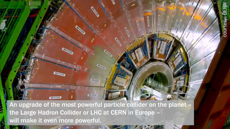 Magnet Makers: 3 U.S. Labs Are Building Powerful Magnets for the World's  Largest Particle Collider on Vimeo