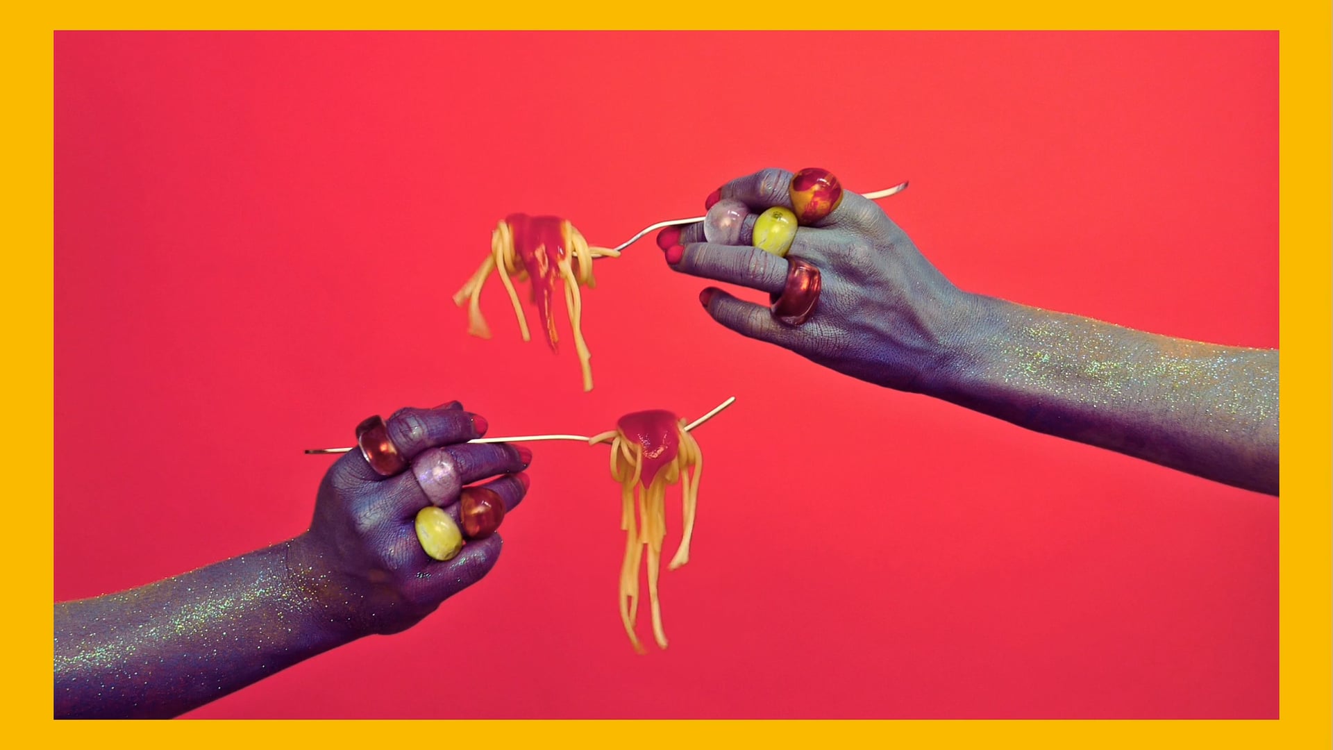 Face to face - Videoarte