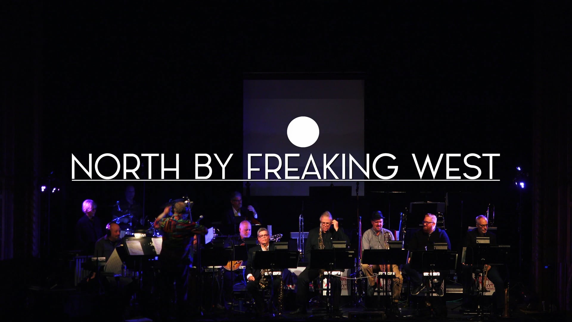 Jazz Forest LIVE!  (North By Freaking West)