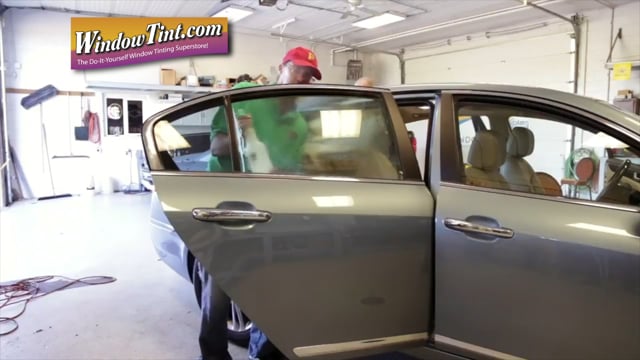 Benefits of Automotive Window Tinting