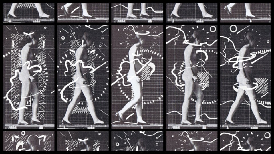 In Pursuit of Ghosts - Max Cooper & Tom Hodge