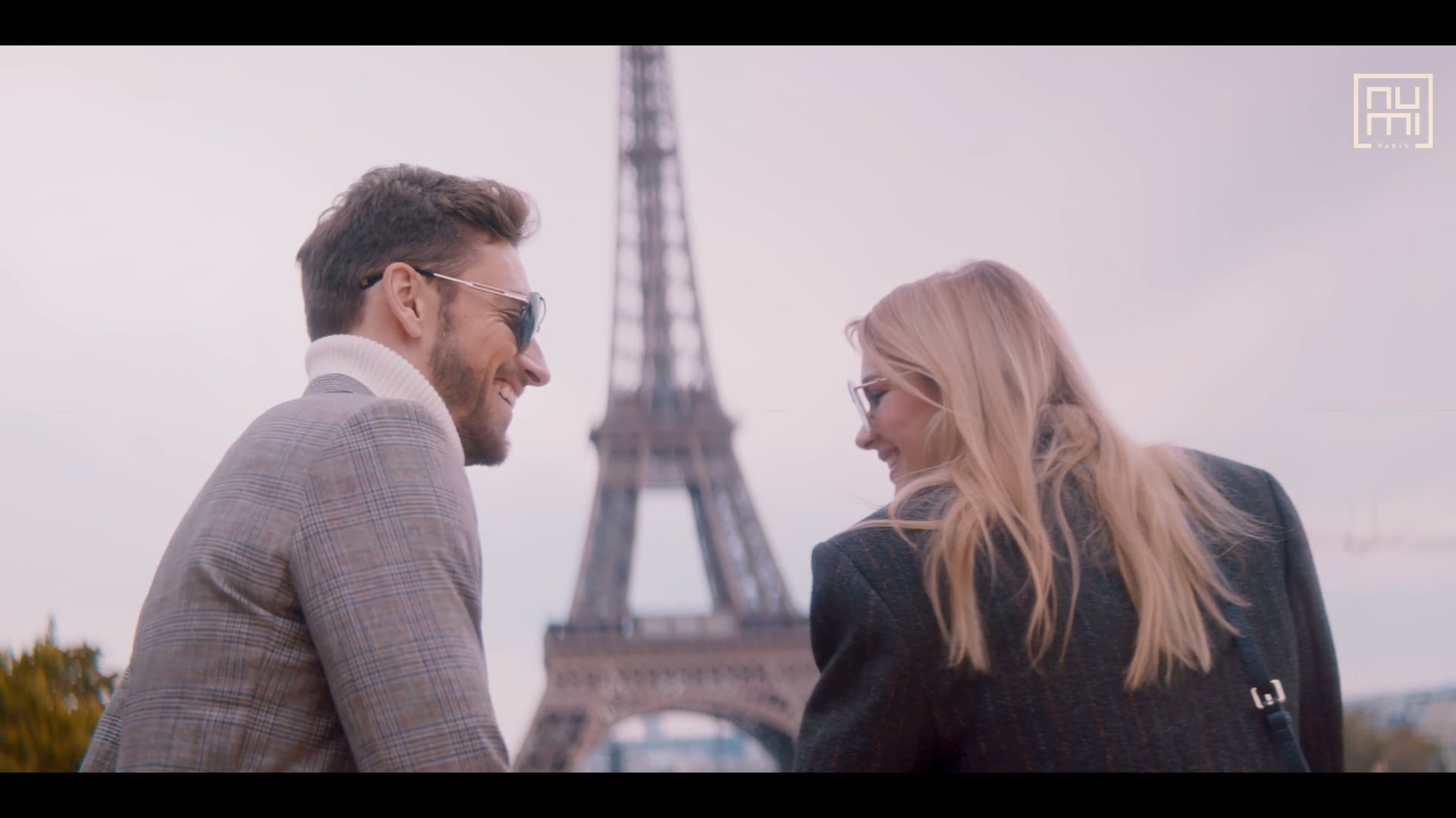 Ashutosh Warang -Numi 'Je t'aime Paris'