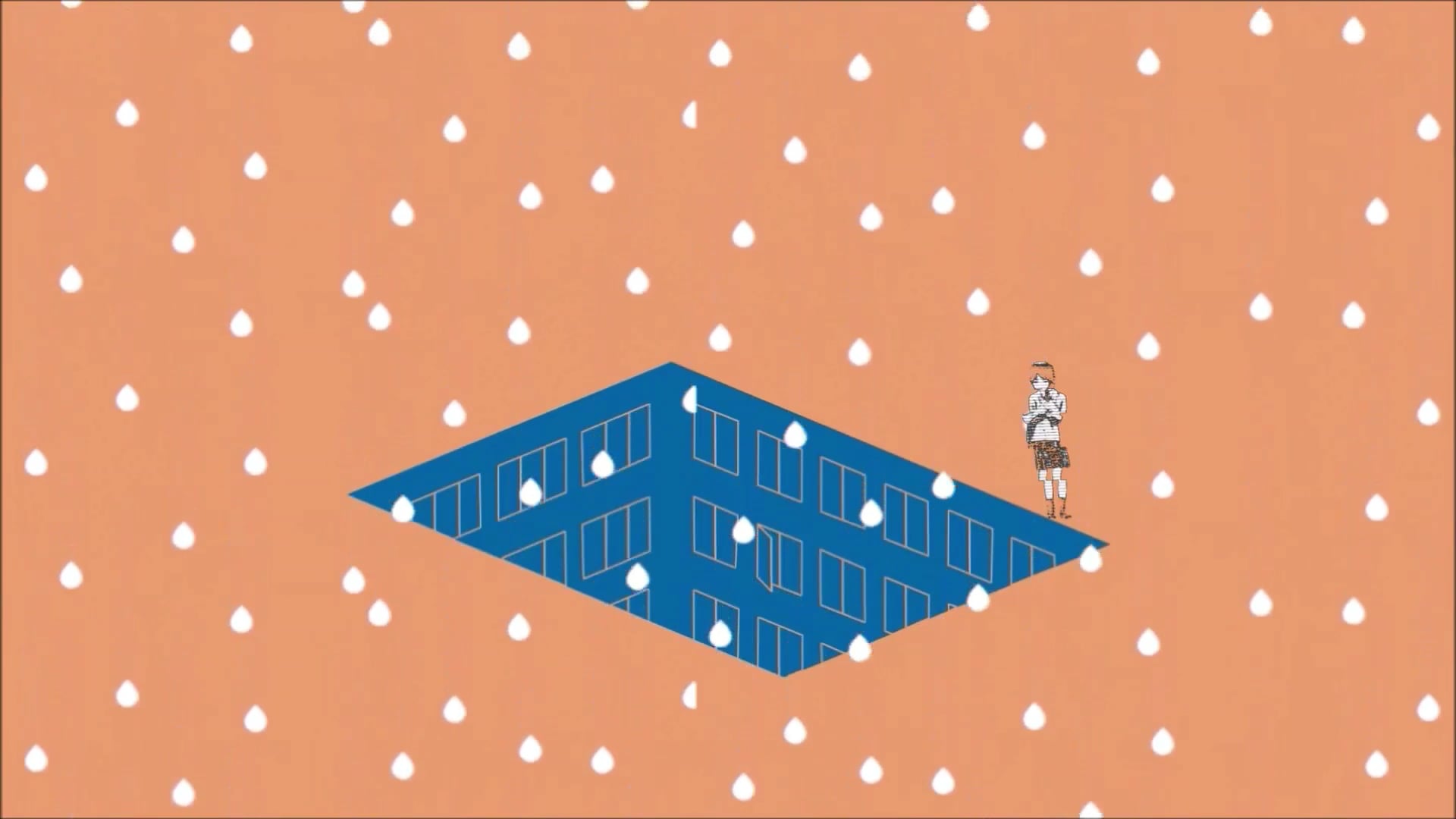 サイバーレイン (collaboration with David Pazos)