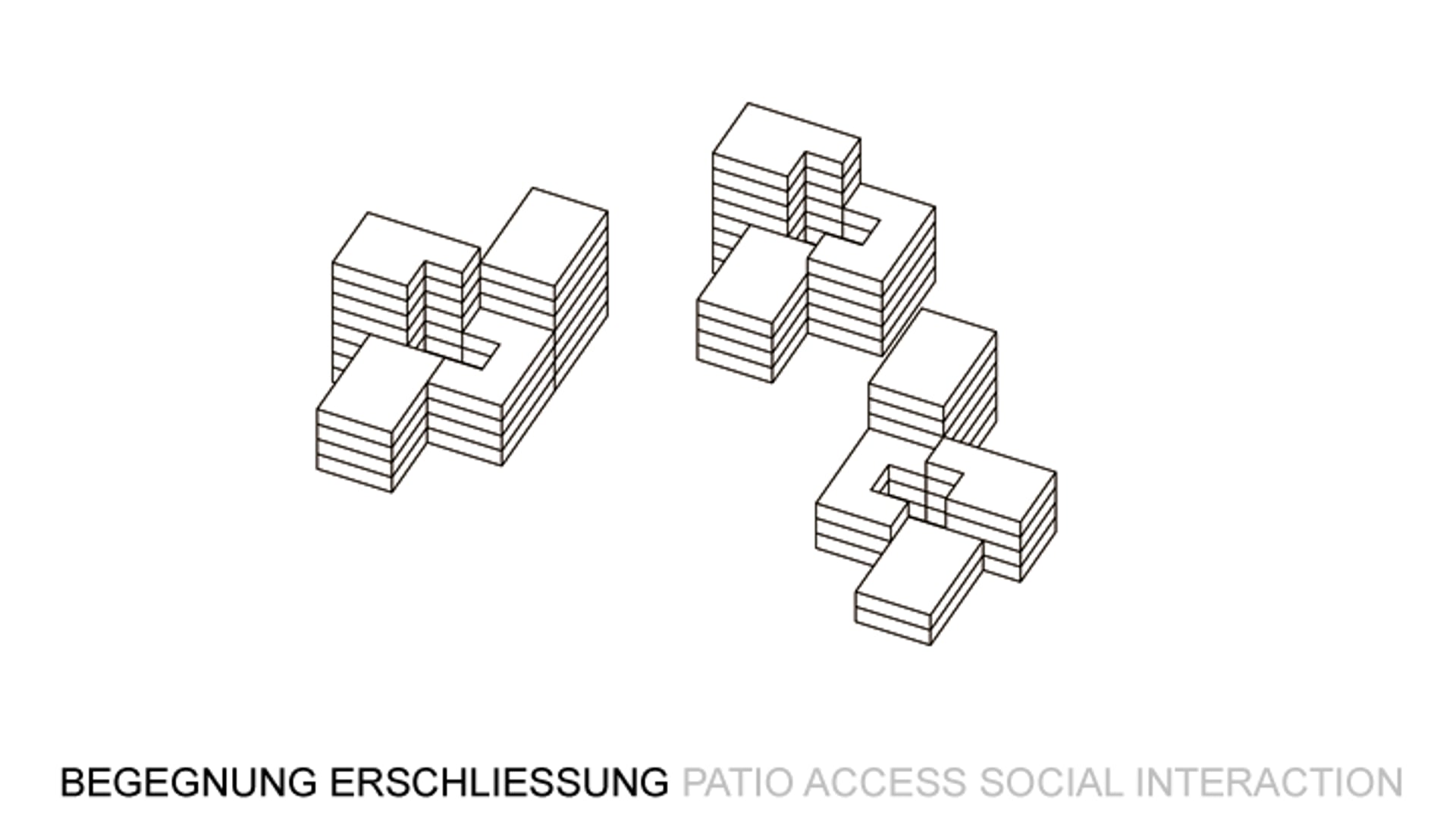 Wohnsiedlung Wegmatten