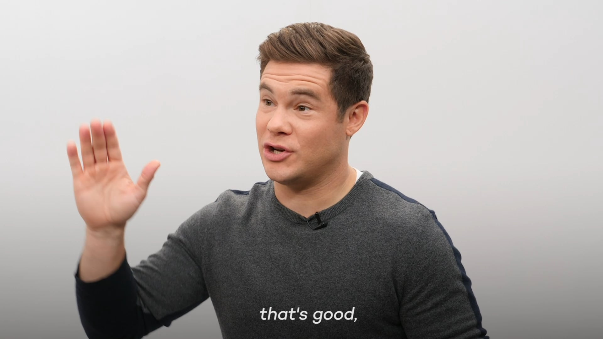 Gen Z Pop Quiz with Adam DeVine