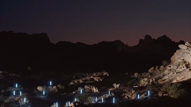 Rufus Du Sol - Live From Joshua Tree (Trailer)