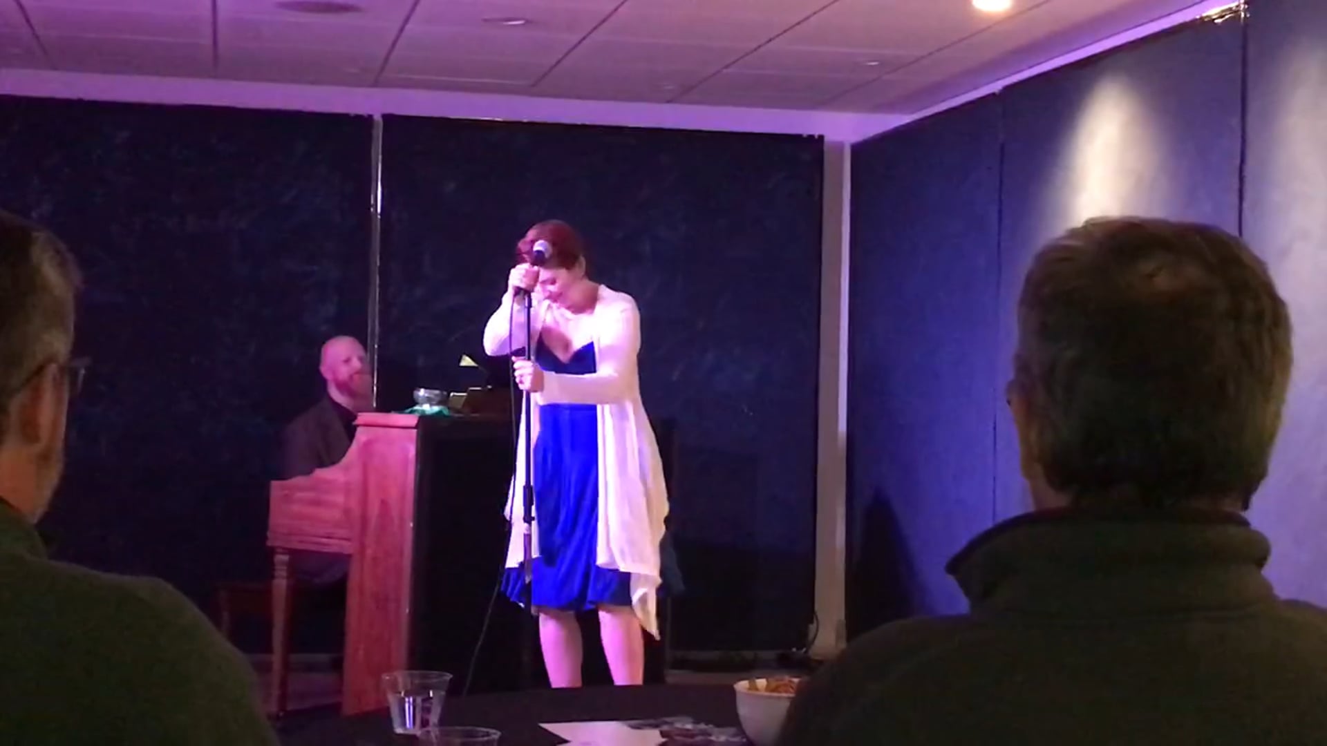 What’s gonna happen cabaret