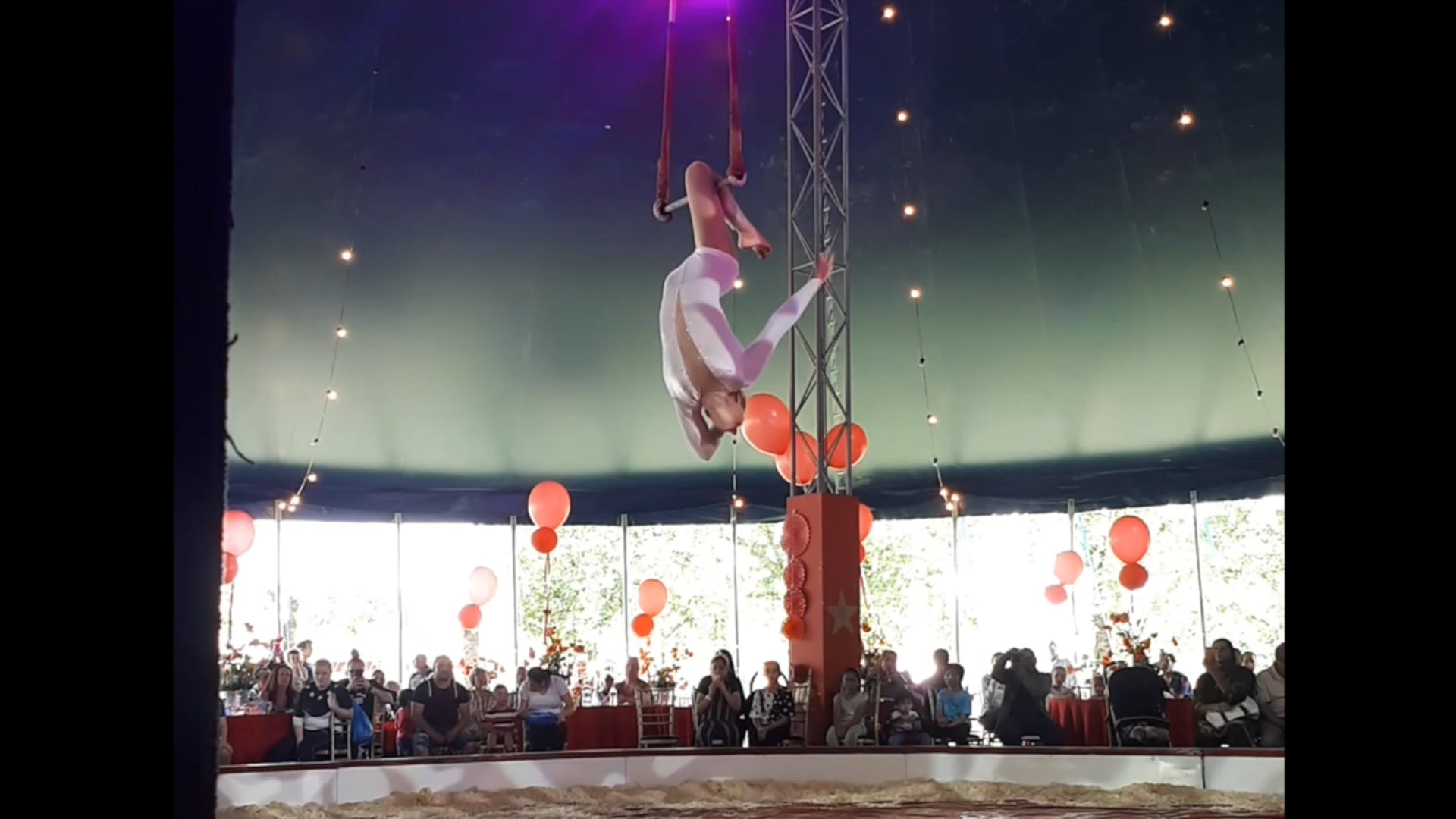 Dance Trapeze Newham