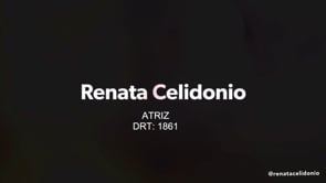SHOW REEL - Renata Celidonio