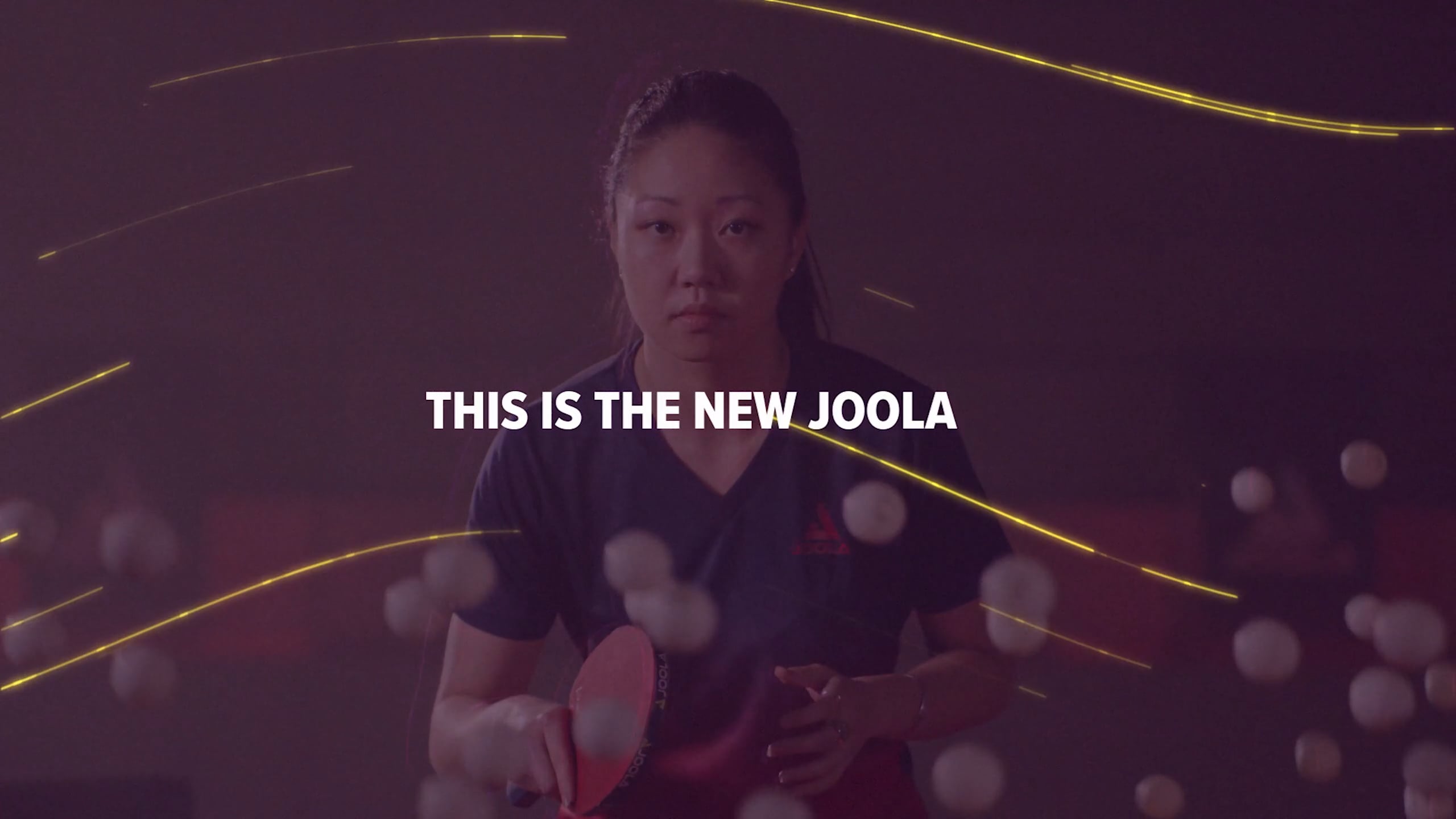 Joola Brand Launch on Vimeo