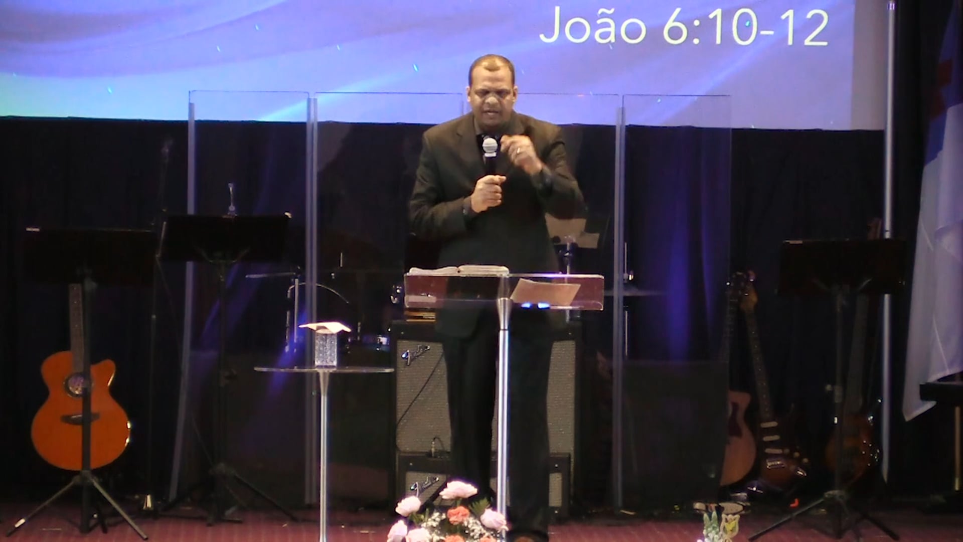 DESPERDÍCIO - PR ALEX BRANDÃO