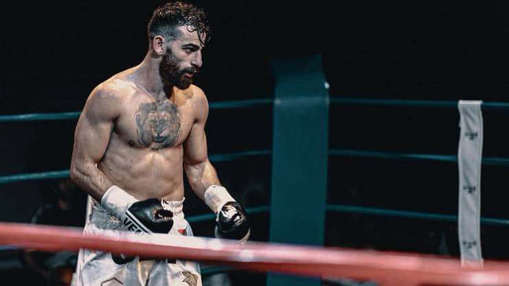 Ando Hakob | Portrait of a Fighter on Vimeo