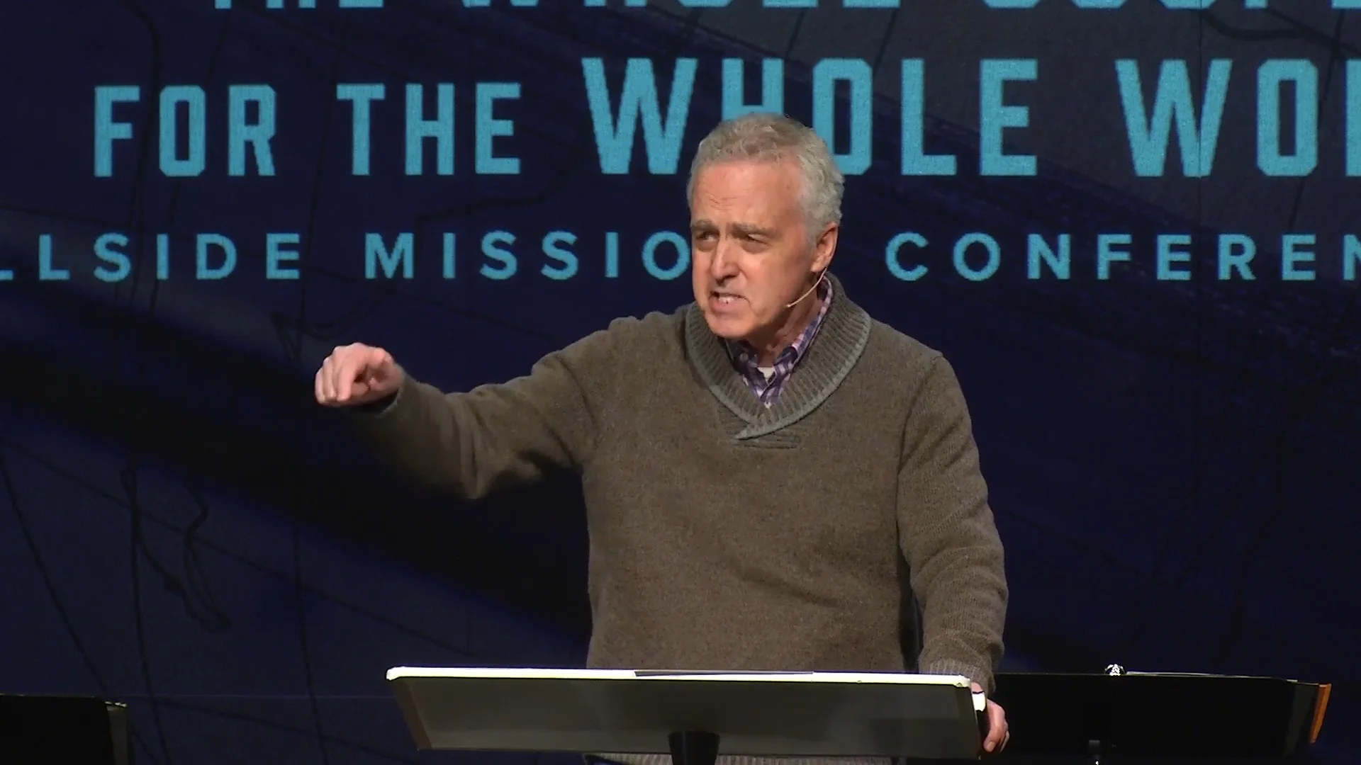 The Whole Gospel for the Whole World // Missions Conference 2020 on Vimeo