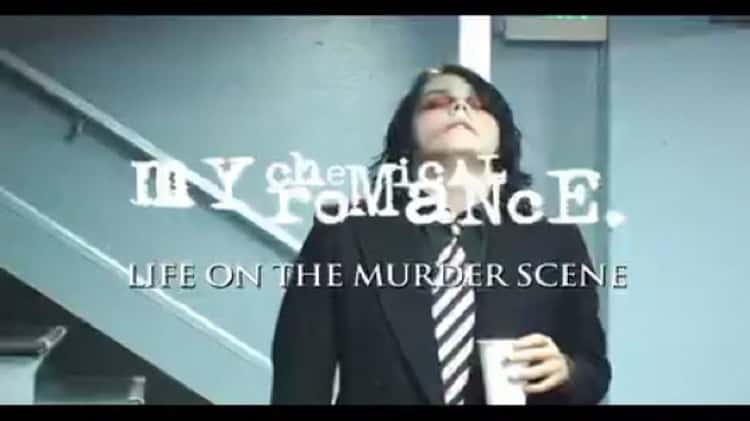 My Chemical Romance - Life On The Murder Scene