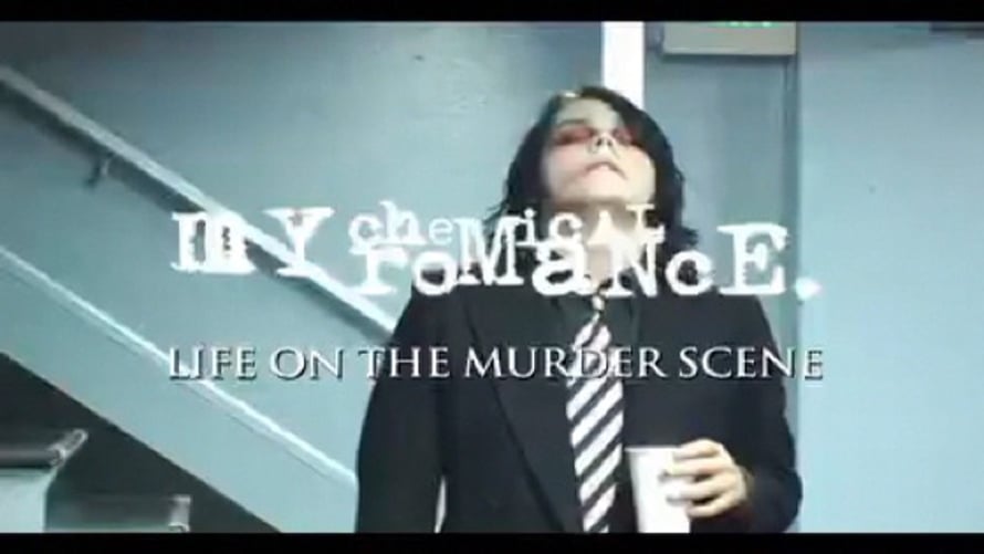 Life On The Murder Scene, My Chemical Romance