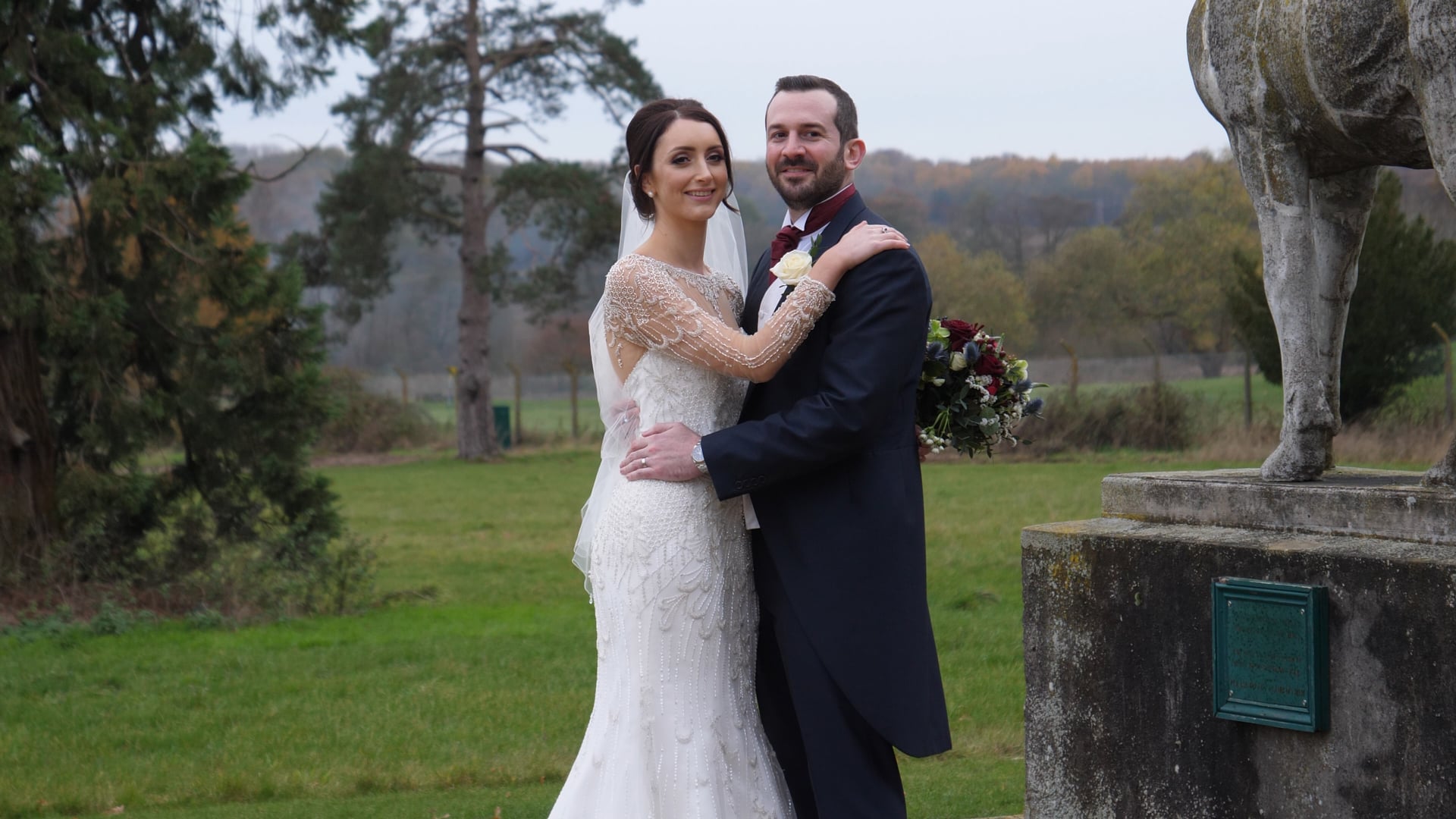 Hannah + Paul // I'm So Lucky
